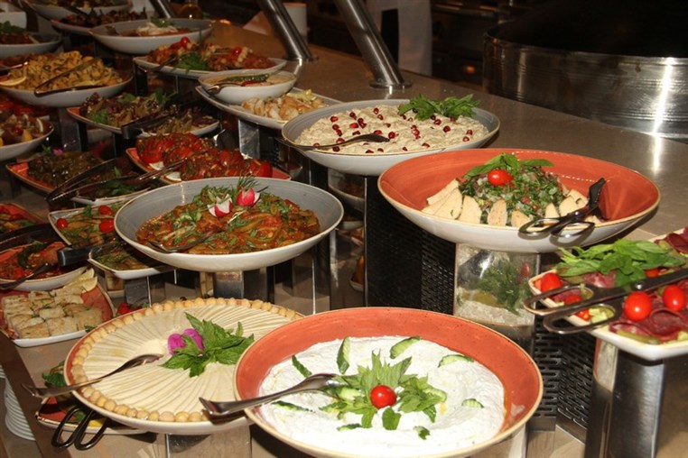Ramadan Iftar at Olive Garden
